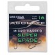Carlige Drennan - Acolyte Super Spade Nr. 16 Carlige Drennan - Acolyte Super Spade Nr. 16